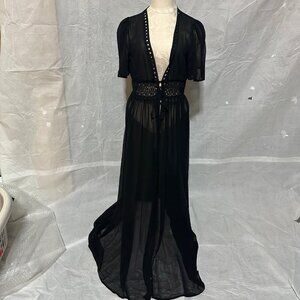 Black shear cover up